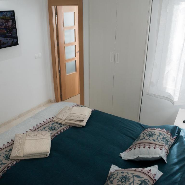 Granada CENTRO al pie de la Alhambra y el Albaicín - One-Bedroom Apartment - 6