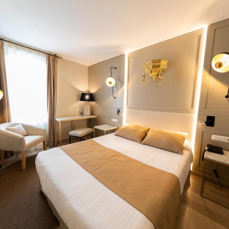 Hotel Casablanca - Habitación Doble - 1 o 2 camas - 2