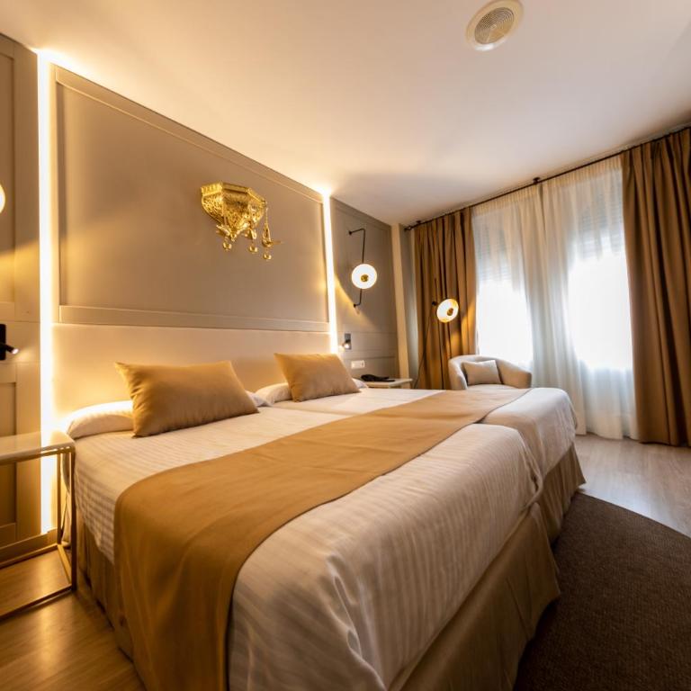 Hotel Casablanca - Habitación Doble - 1 o 2 camas - 14