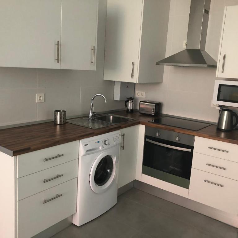 Málaga Apartamentos - Jinetes, 10 - Apartment - Ground Floor - 6