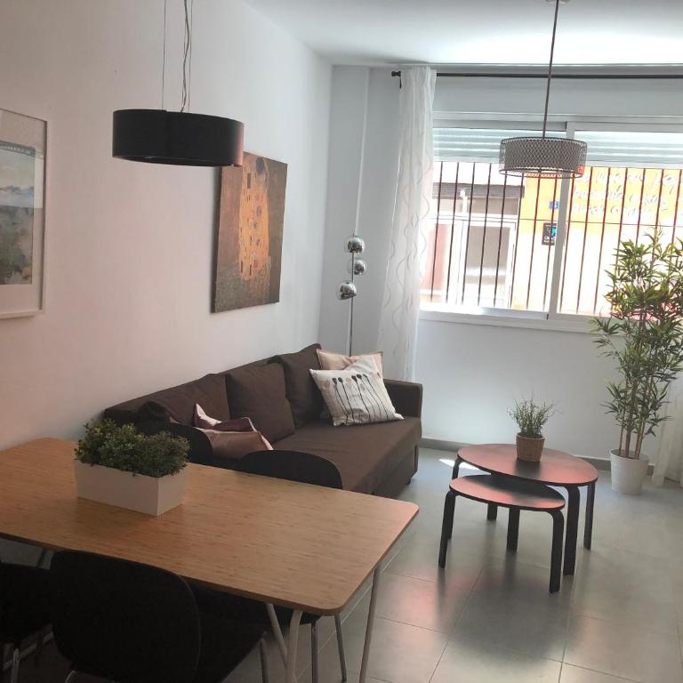 Málaga Apartamentos - Jinetes, 10 - Apartment - Ground Floor - 9
