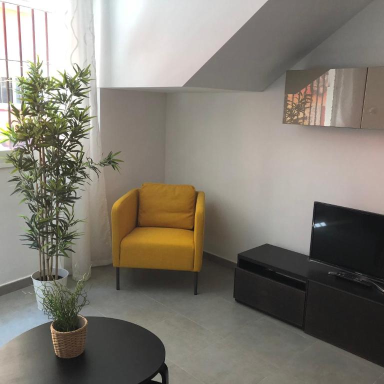 Málaga Apartamentos - Jinetes, 10 - Apartment - Ground Floor - 10
