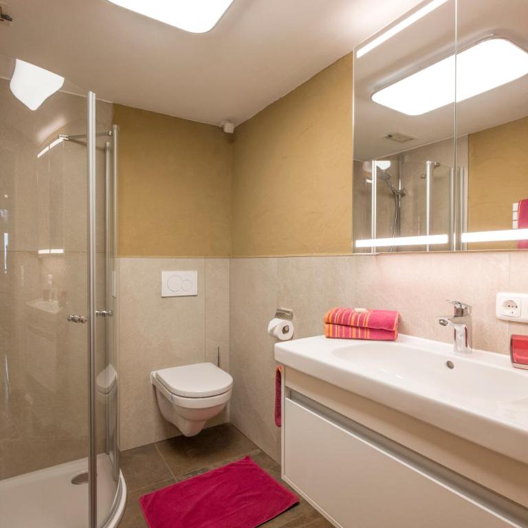 Achrainer-Moosen - Apartment mit 2 Schlafzimmern - 4
