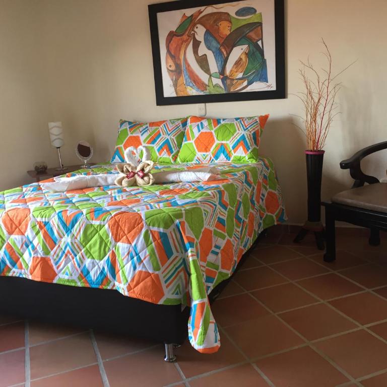 Oak Tree house - Habitación Doble con baño privado - 2 camas - 6