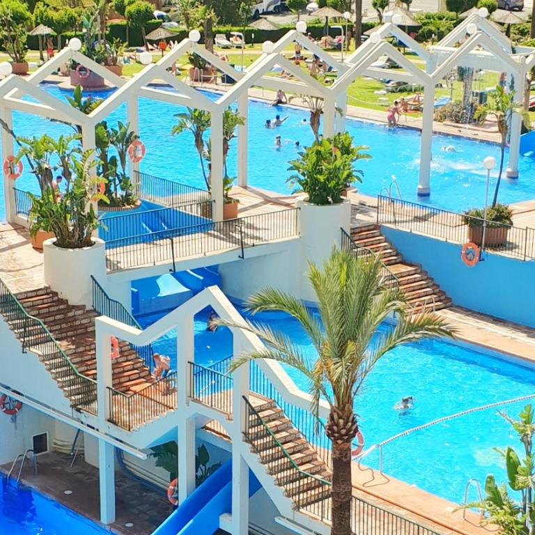 EL ESTUDIO DE LA PLAYA BENALBEACH Holidays Deluxe - Estudio Deluxe (2 adultos + 2 niños) - 11