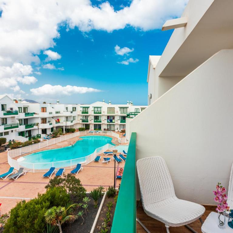 Vivienda Vacacional Paradise - Apartamento de 1 dormitorio - 2