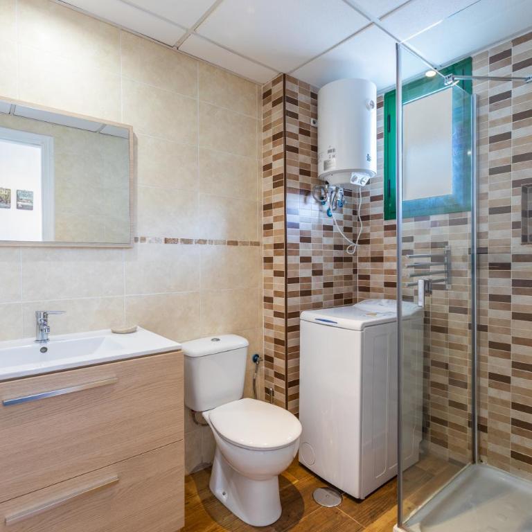 Vivienda Vacacional Paradise - Apartamento de 1 dormitorio - 11
