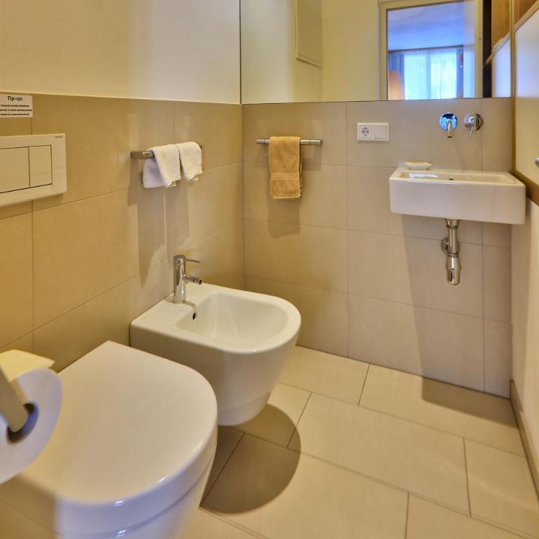 Residence Zur Post Sexten - Apartment - 2