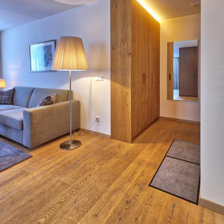 Residence Zur Post Sexten - Apartment - 3
