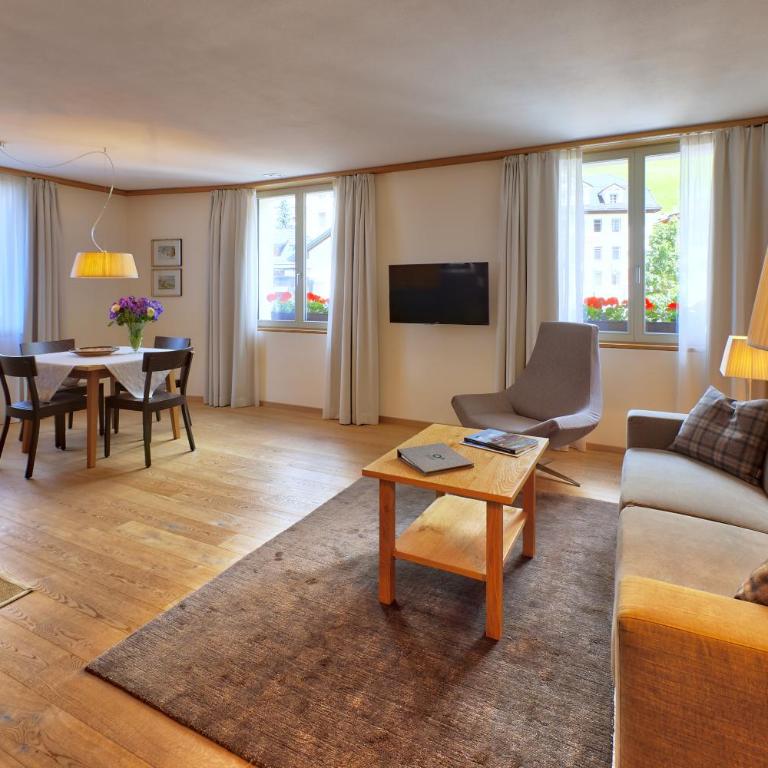 Residence Zur Post Sexten - Apartment - 6
