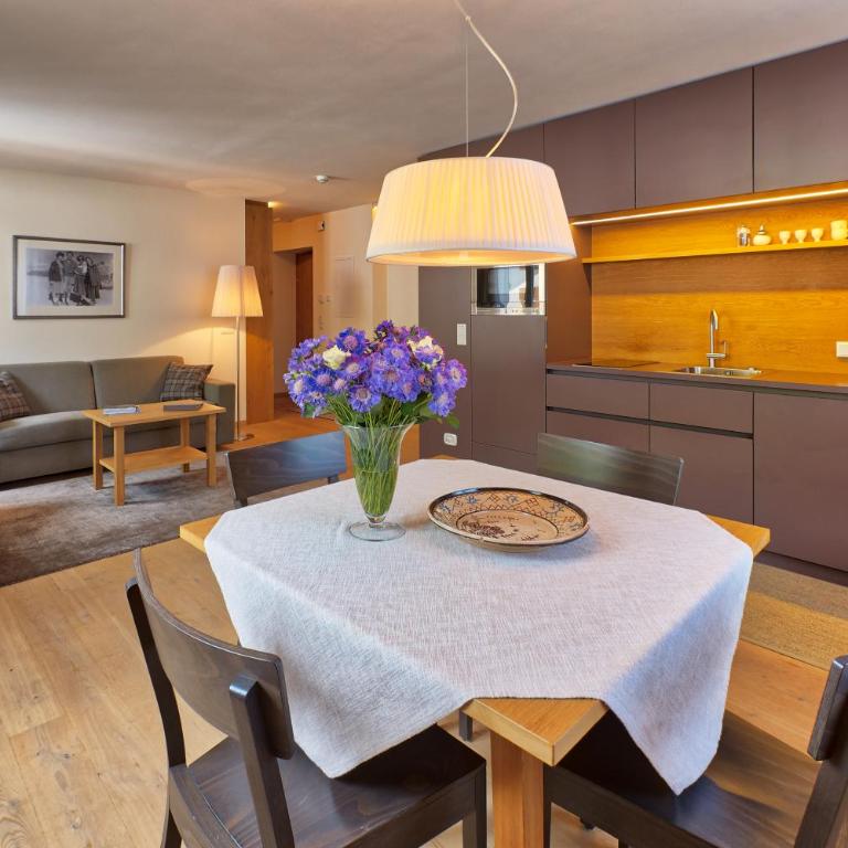 Residence Zur Post Sexten - Apartment - 7