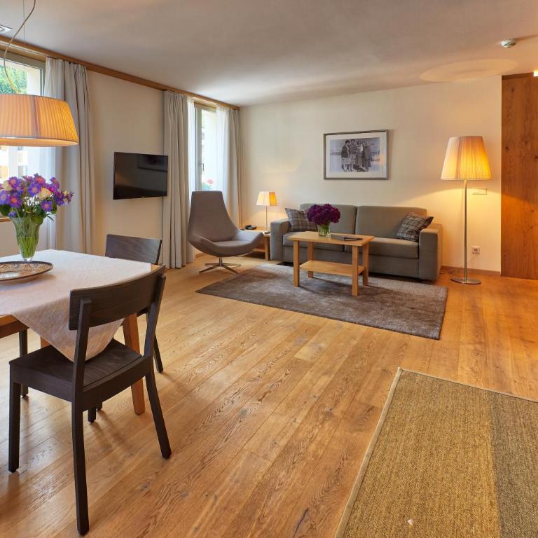 Residence Zur Post Sexten - Apartment - 8