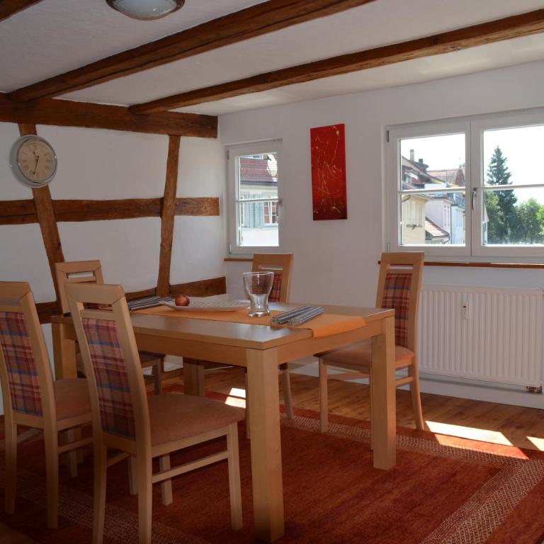 Mendlers Ferienwohnung - Apartment mit 2 Schlafzimmern - 9