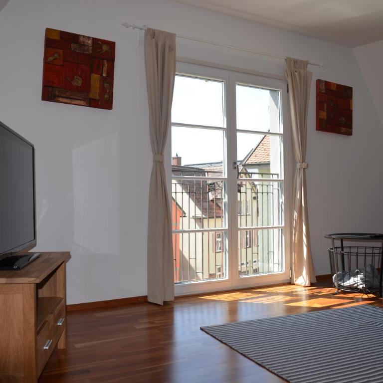 Mendlers Ferienwohnung - Apartment mit 2 Schlafzimmern - 8