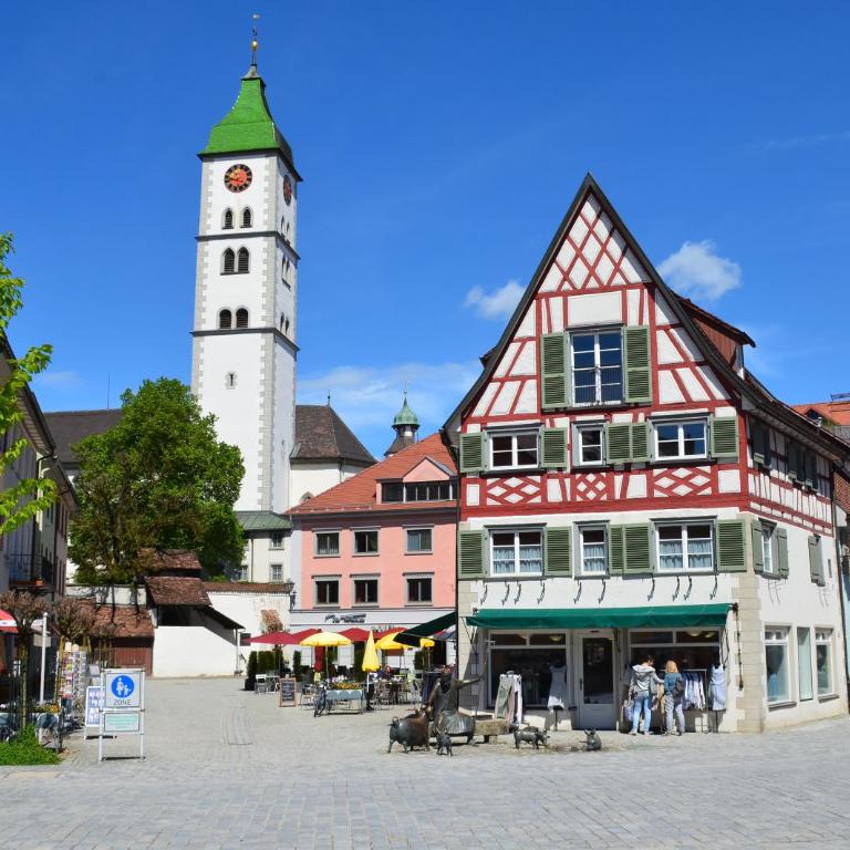 Mendlers Ferienwohnung - Apartment mit 2 Schlafzimmern - 1