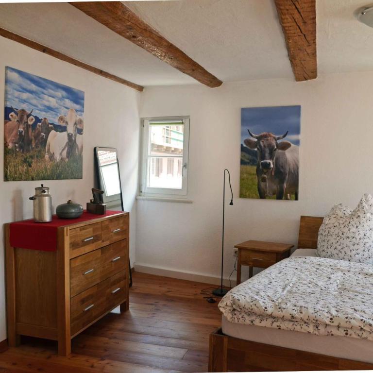 Mendlers Ferienwohnung - Apartment mit 2 Schlafzimmern - 7