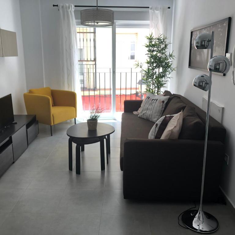 Málaga Apartamentos - Jinetes, 10 - One-Bedroom Apartment - 8