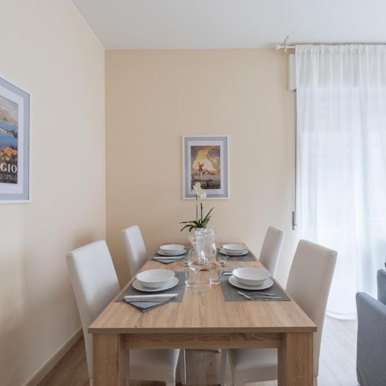 Lovely, charming and quiet apartment in the centre with air conditioning and free private garage - Appartamento - 5