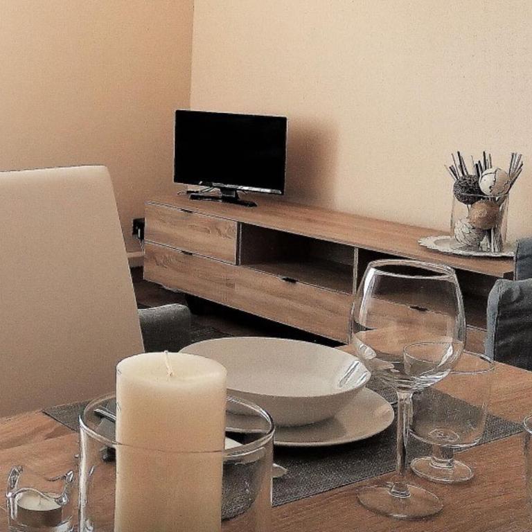 Lovely, charming and quiet apartment in the centre with air conditioning and free private garage - Appartamento - 3