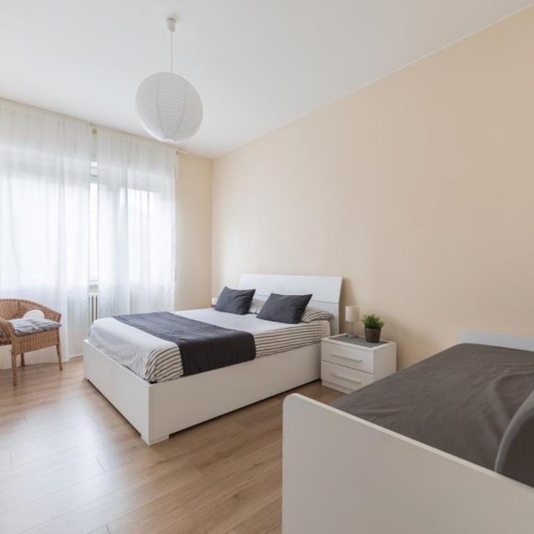 Lovely, charming and quiet apartment in the centre with air conditioning and free private garage - Appartamento - 15