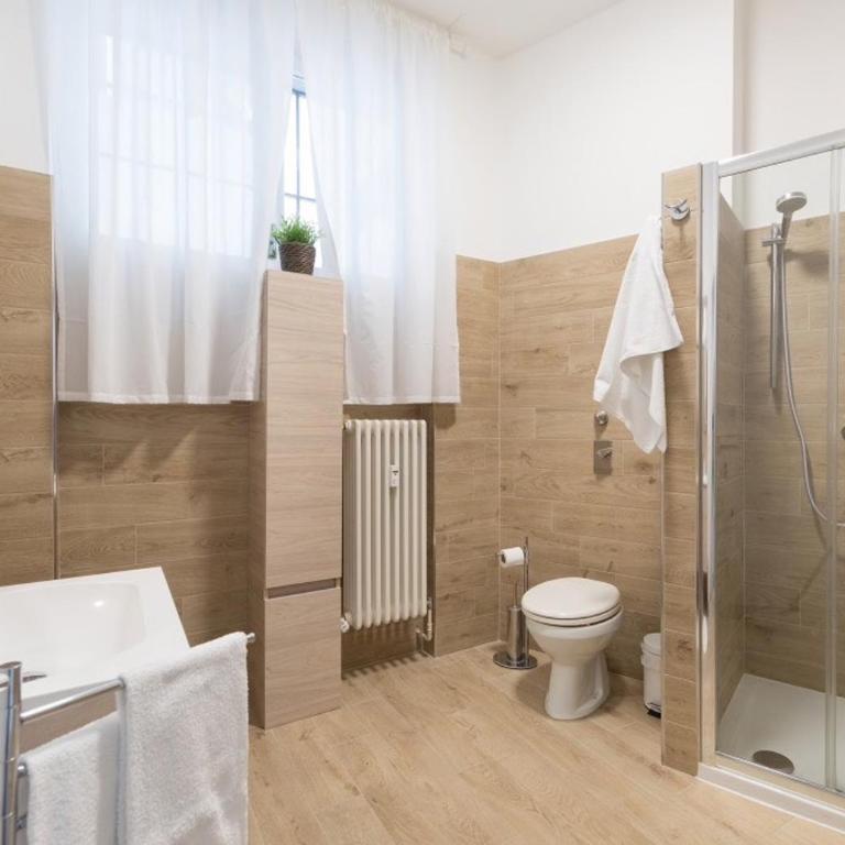 Lovely, charming and quiet apartment in the centre with air conditioning and free private garage - Appartamento - 21