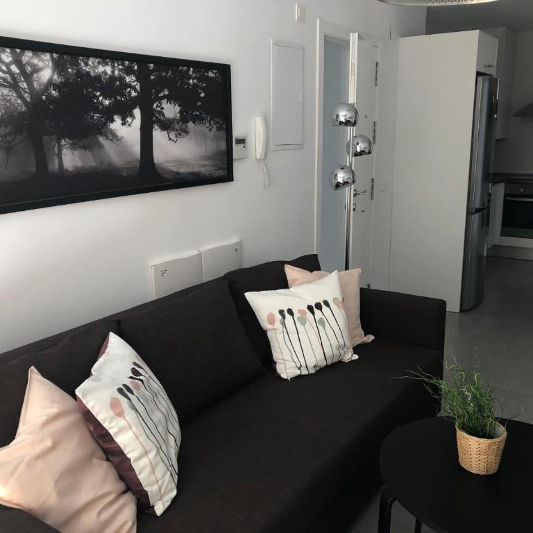 Málaga Apartamentos - Jinetes, 10 - One-Bedroom Apartment - 2