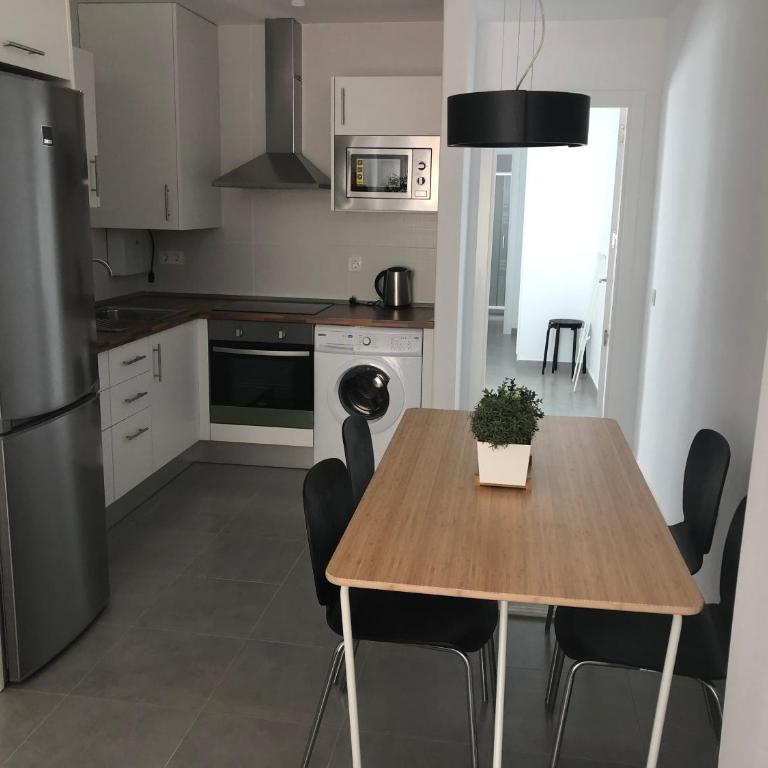 Málaga Apartamentos - Jinetes, 10 - One-Bedroom Apartment - 3