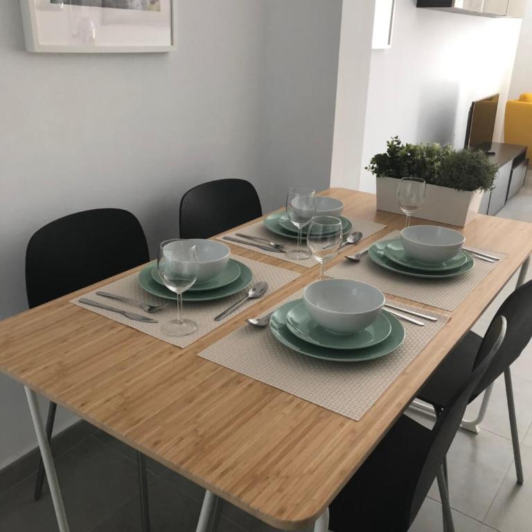 Málaga Apartamentos - Jinetes, 10 - One-Bedroom Apartment - 4