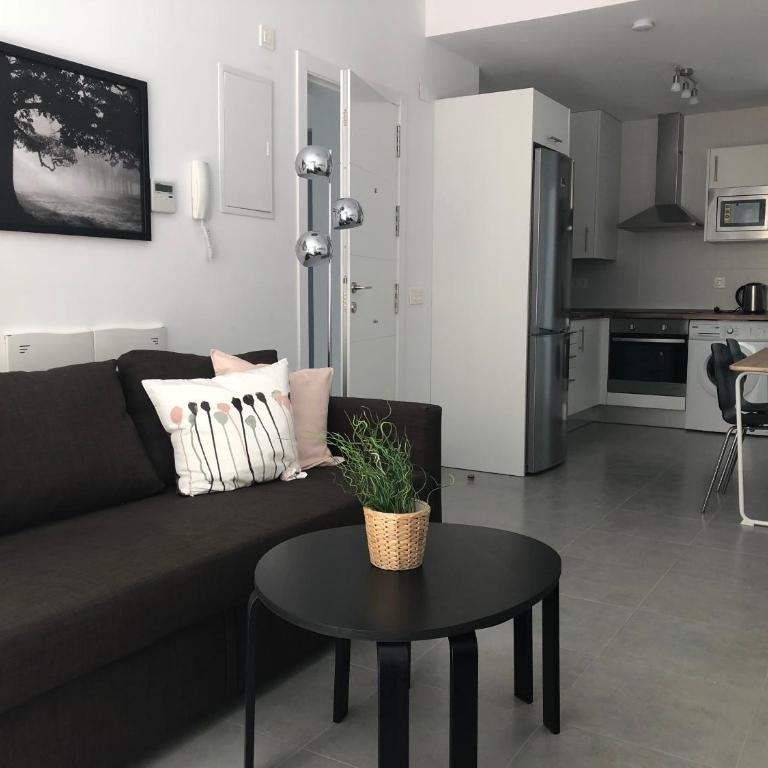Málaga Apartamentos - Jinetes, 10 - One-Bedroom Apartment - 7
