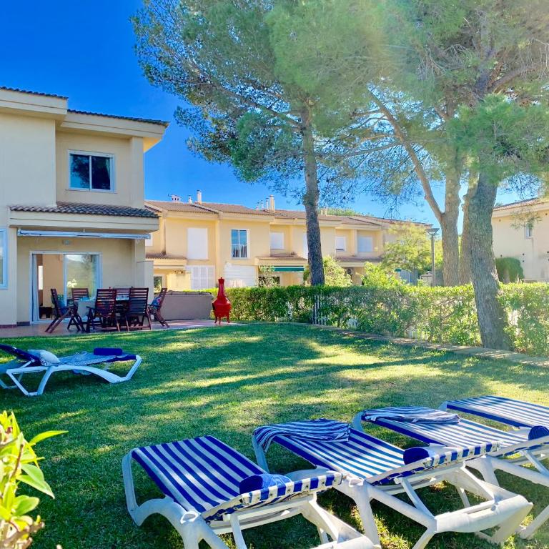 Chalet Lago Grande - Villa de 3 dormitorios - 2