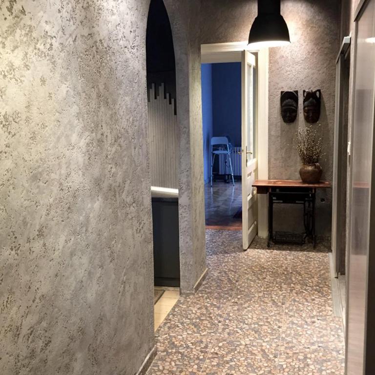 Design Atelier - Two-Bedroom Apartment - 5