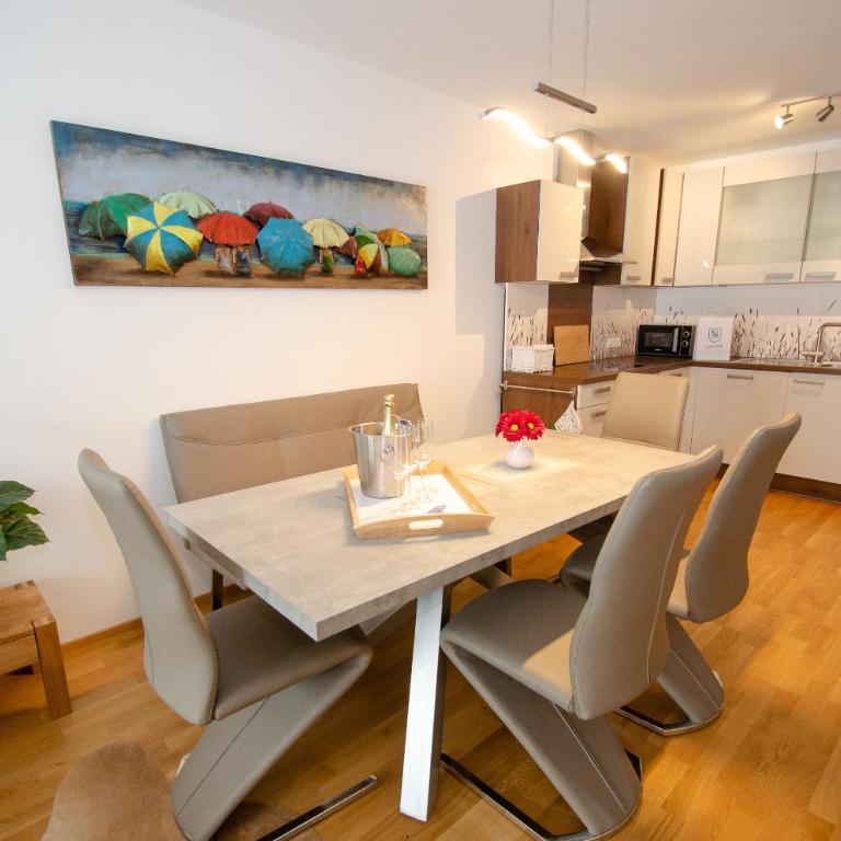 Finest Kitzblick Golf Suites by All in One Apartments - Apartment mit 2 Schlafzimmern - 4