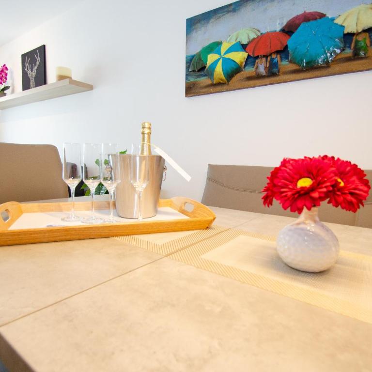 Finest Kitzblick Golf Suites by All in One Apartments - Apartment mit 2 Schlafzimmern - 1