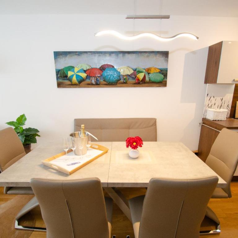 Finest Kitzblick Golf Suites by All in One Apartments - Apartment mit 2 Schlafzimmern - 6