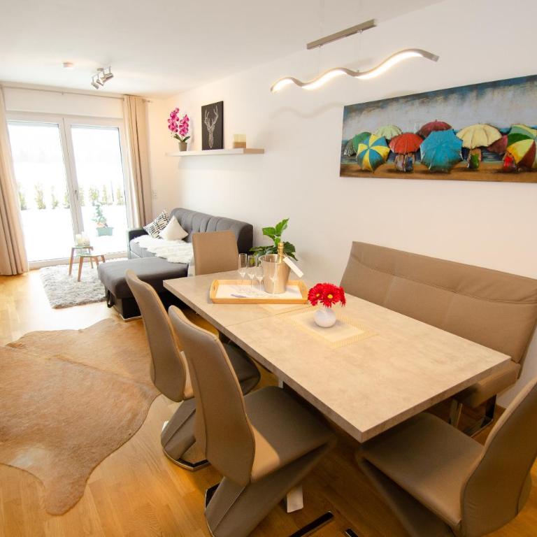 Finest Kitzblick Golf Suites by All in One Apartments - Apartment mit 2 Schlafzimmern - 5