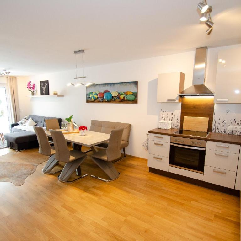 Finest Kitzblick Golf Suites by All in One Apartments - Apartment mit 2 Schlafzimmern - 2