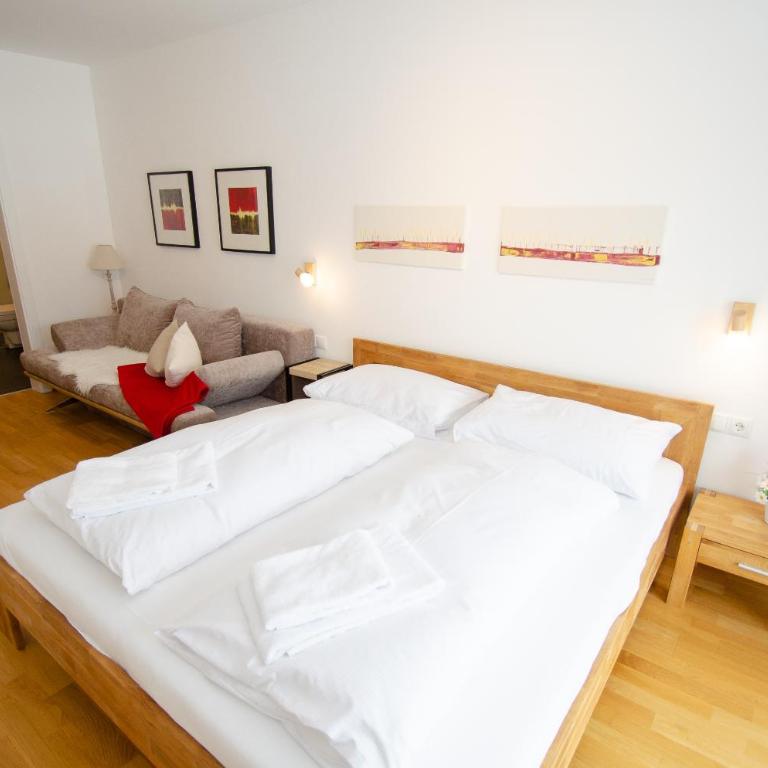 Finest Kitzblick Golf Suites by All in One Apartments - Apartment mit 2 Schlafzimmern - 7