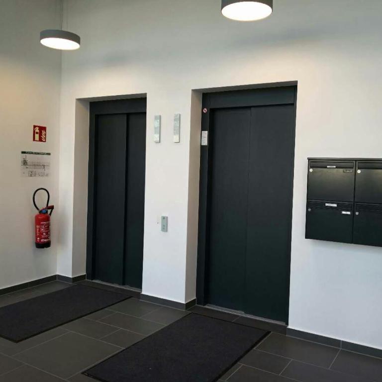 My room serviced apartment-Messe - Apartment mit Balkon - 9