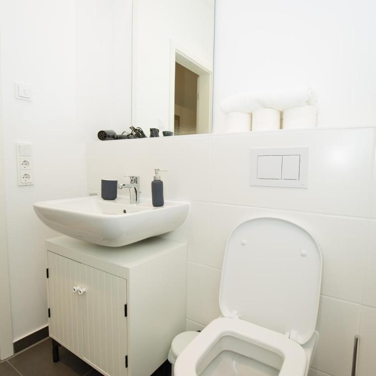 My room serviced apartment-Messe - Apartment mit Balkon - 5