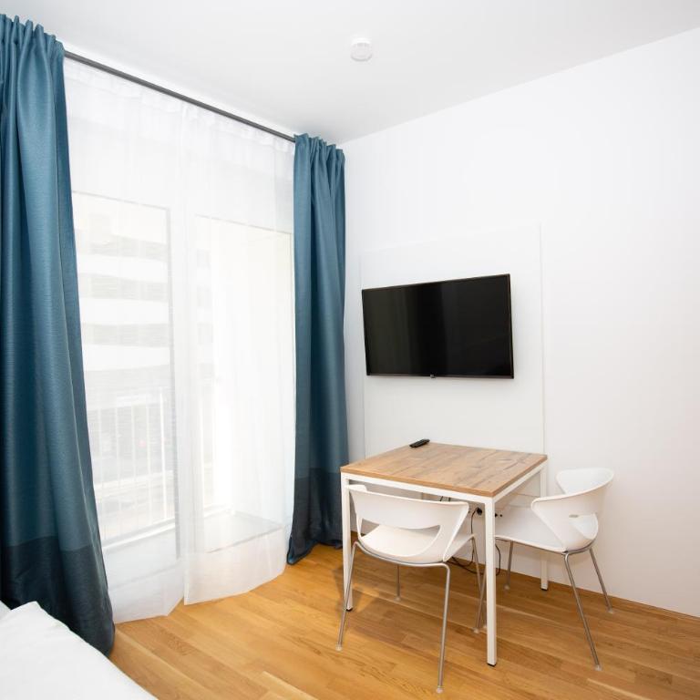 My room serviced apartment-Messe - Apartment mit Balkon - 7