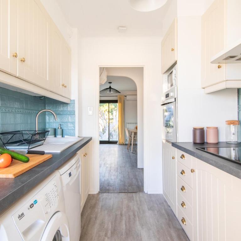 Résidence les Palmiers - Apartment mit 2 Schlafzimmern - 17