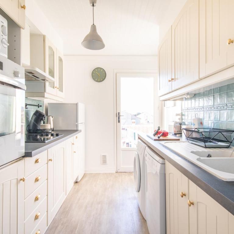 Résidence les Palmiers - Apartment mit 2 Schlafzimmern - 18