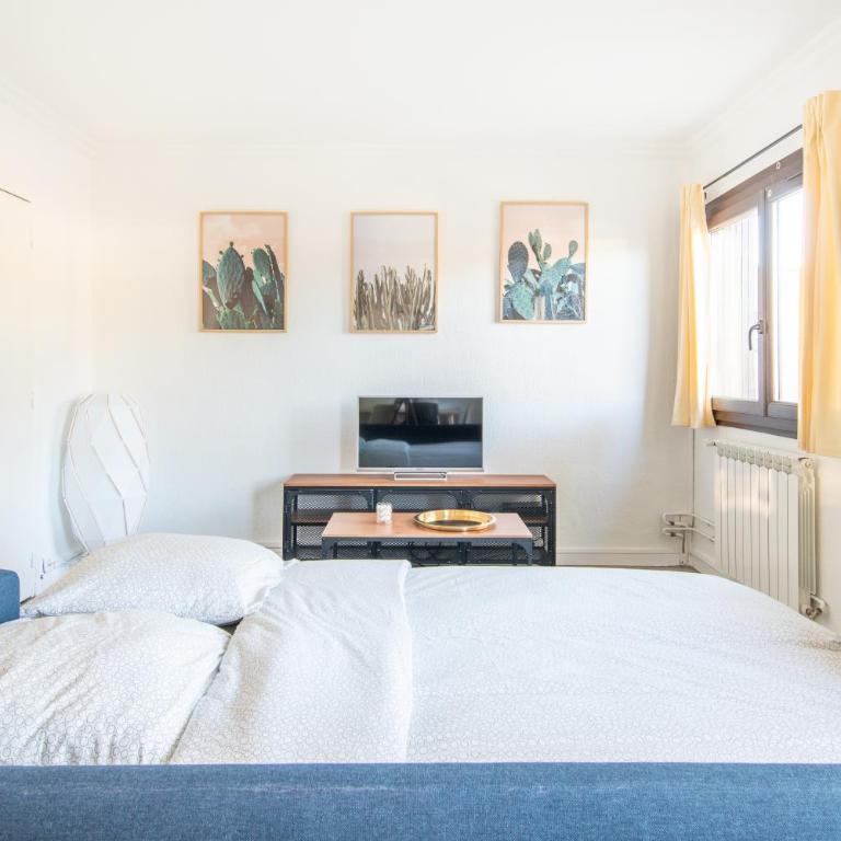 Résidence les Palmiers - Apartment mit 2 Schlafzimmern - 14