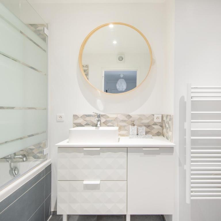 Résidence les Palmiers - Apartment mit 2 Schlafzimmern - 19