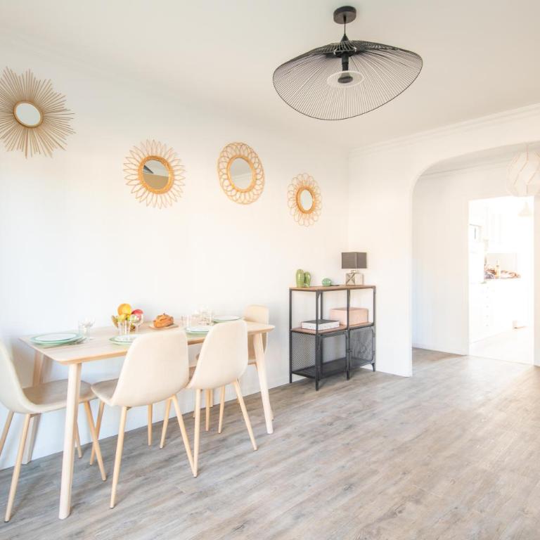 Résidence les Palmiers - Apartment mit 2 Schlafzimmern - 9
