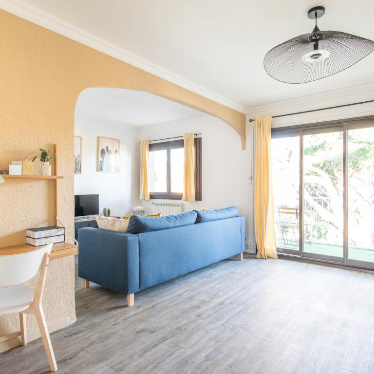 Résidence les Palmiers - Apartment mit 2 Schlafzimmern - 7
