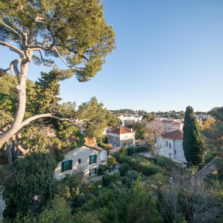 Résidence les Palmiers - Apartment mit 2 Schlafzimmern - 11