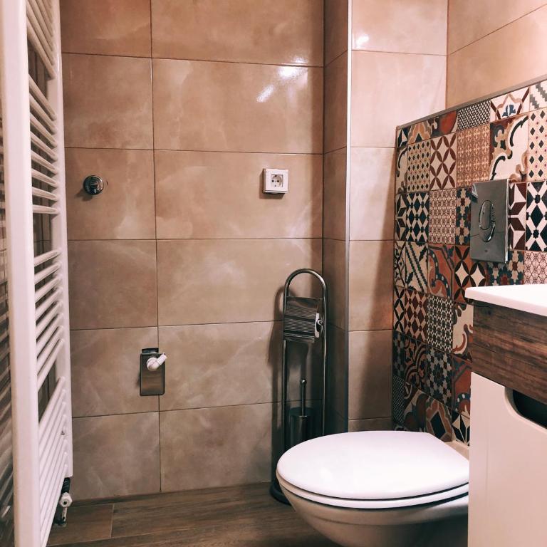 Apartment Rustic - Apartman sa 1 Spavaćom Sobom - 9
