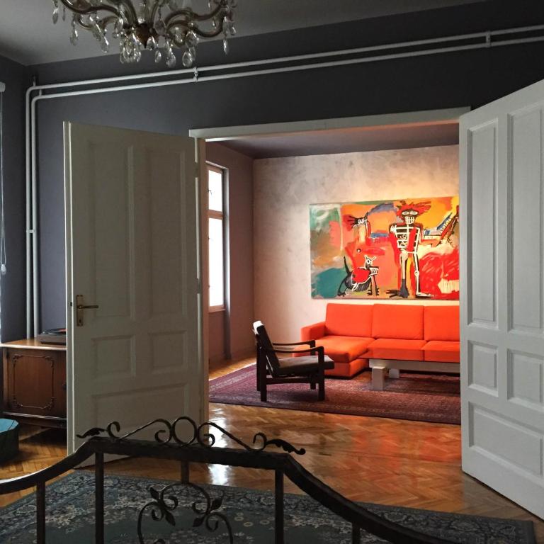 Design Atelier - Two-Bedroom Apartment - 23