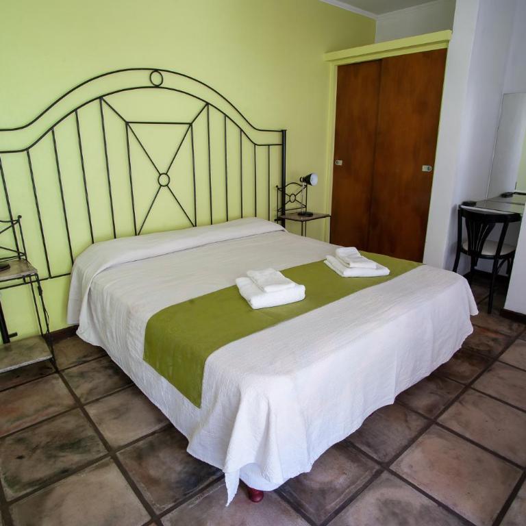 Hotel y Spa Termas del Este - Habitación Doble - 1 o 2 camas - 1